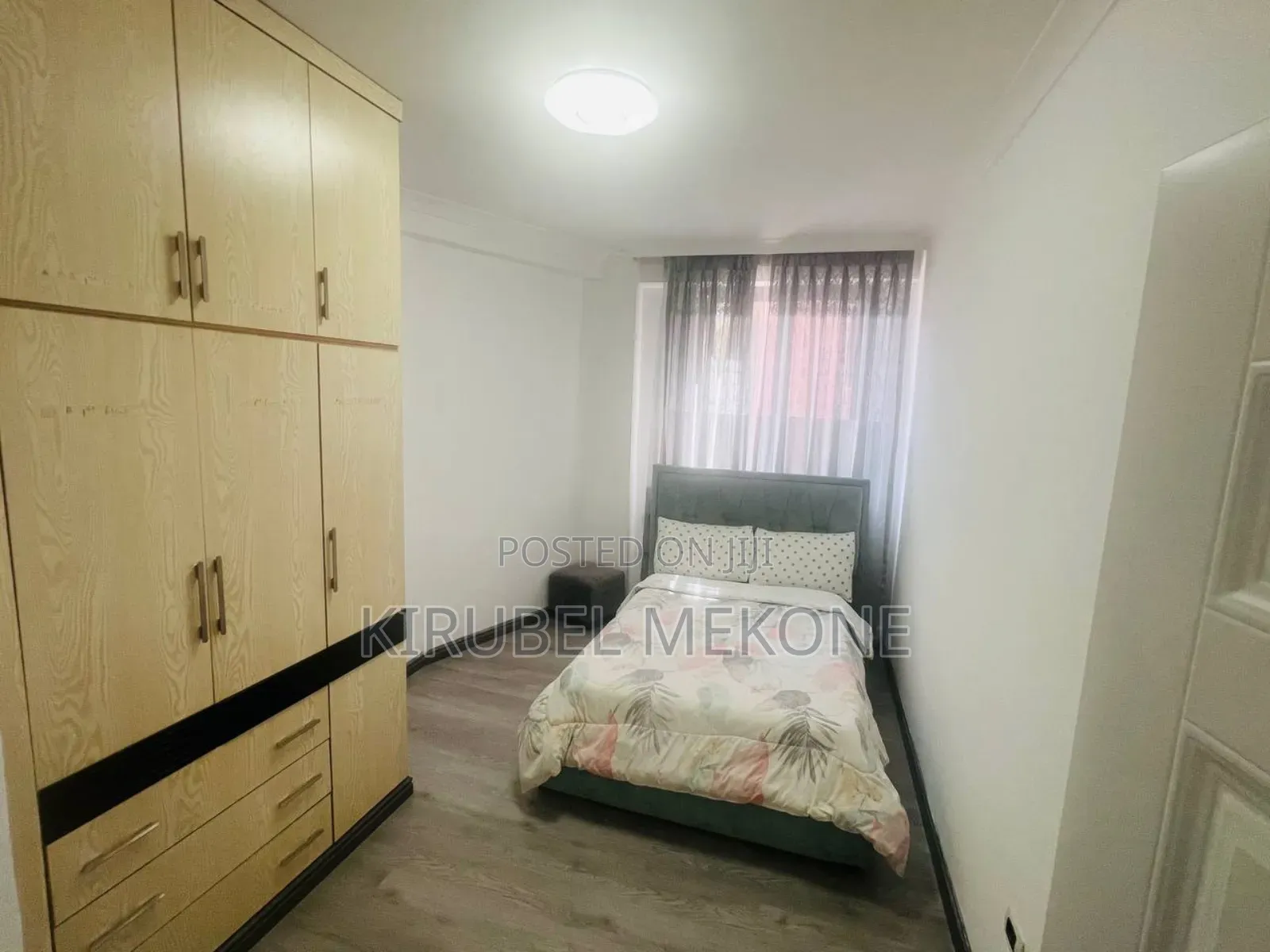 Furnished 3bdrm Apartment in Bole for rent