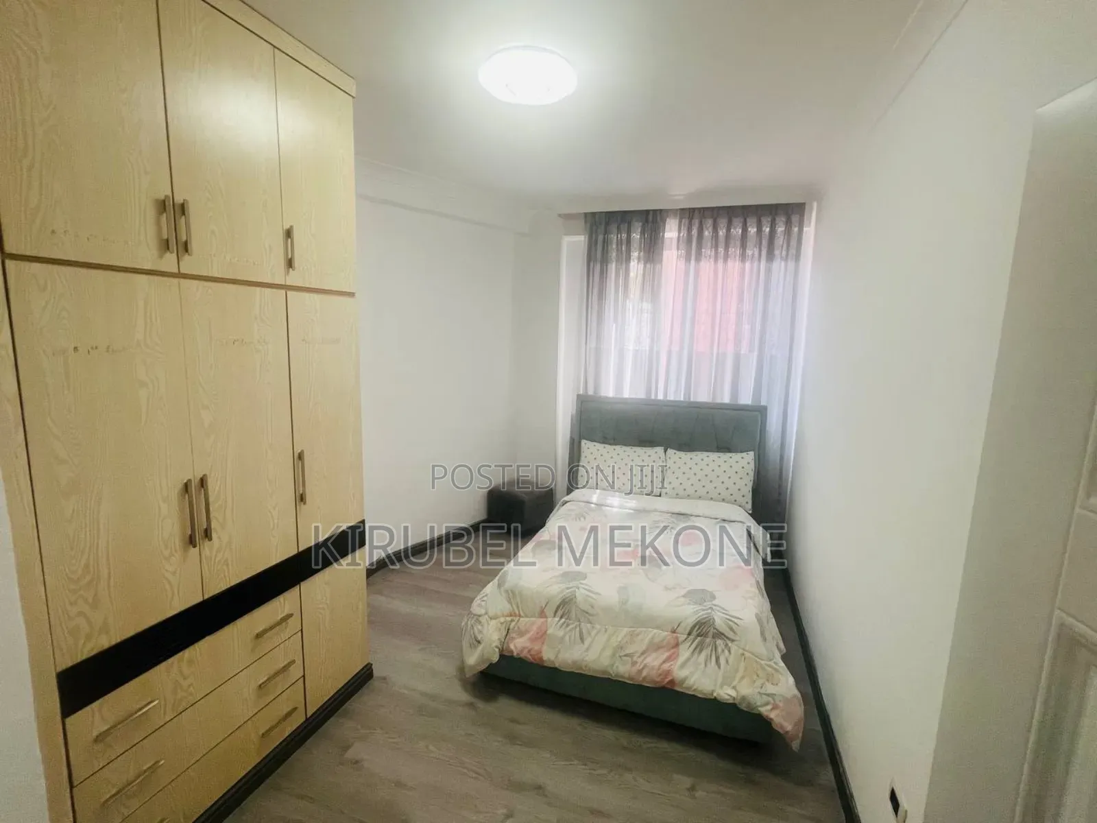 Furnished 3bdrm Apartment in Bole for rent