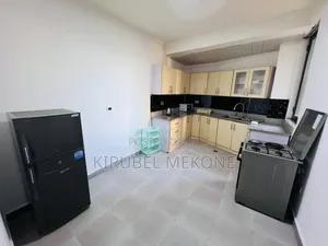 Furnished 3bdrm Apartment in Bole for rent