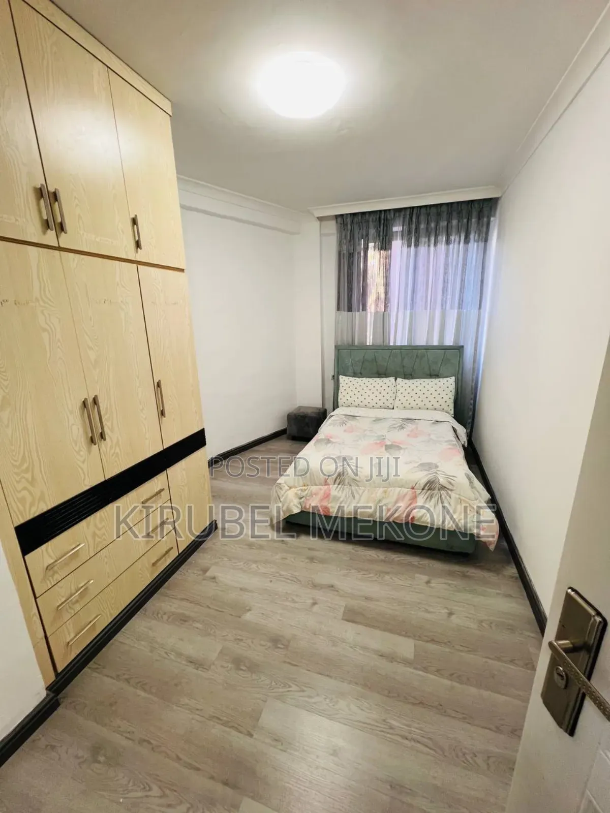 Furnished 3bdrm Apartment in Bole for rent