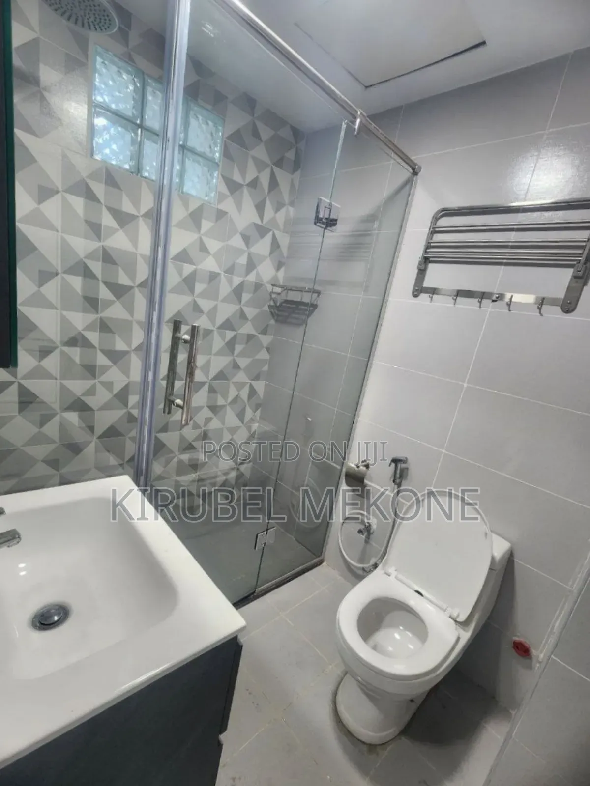 3bdrm Apartment in Bole for rent