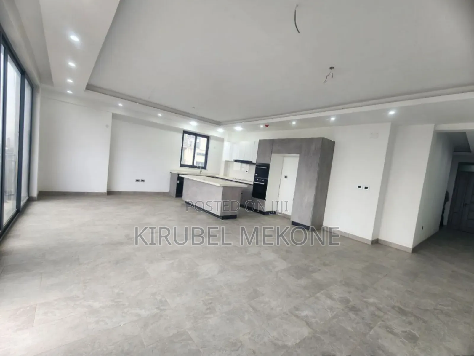3bdrm Apartment in Bole for rent