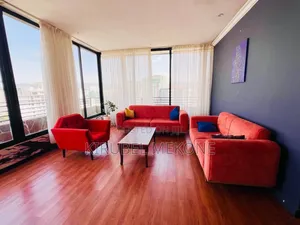 Furnished 2bdrm Apartment in Bole for rent