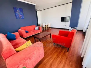 Furnished 2bdrm Apartment in Bole for rent