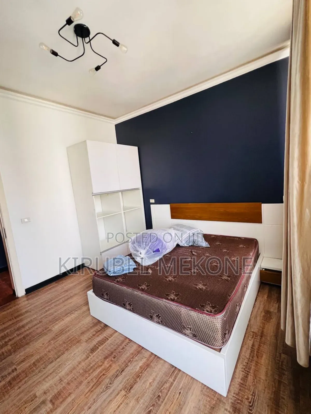 Furnished 2bdrm Apartment in Bole for rent