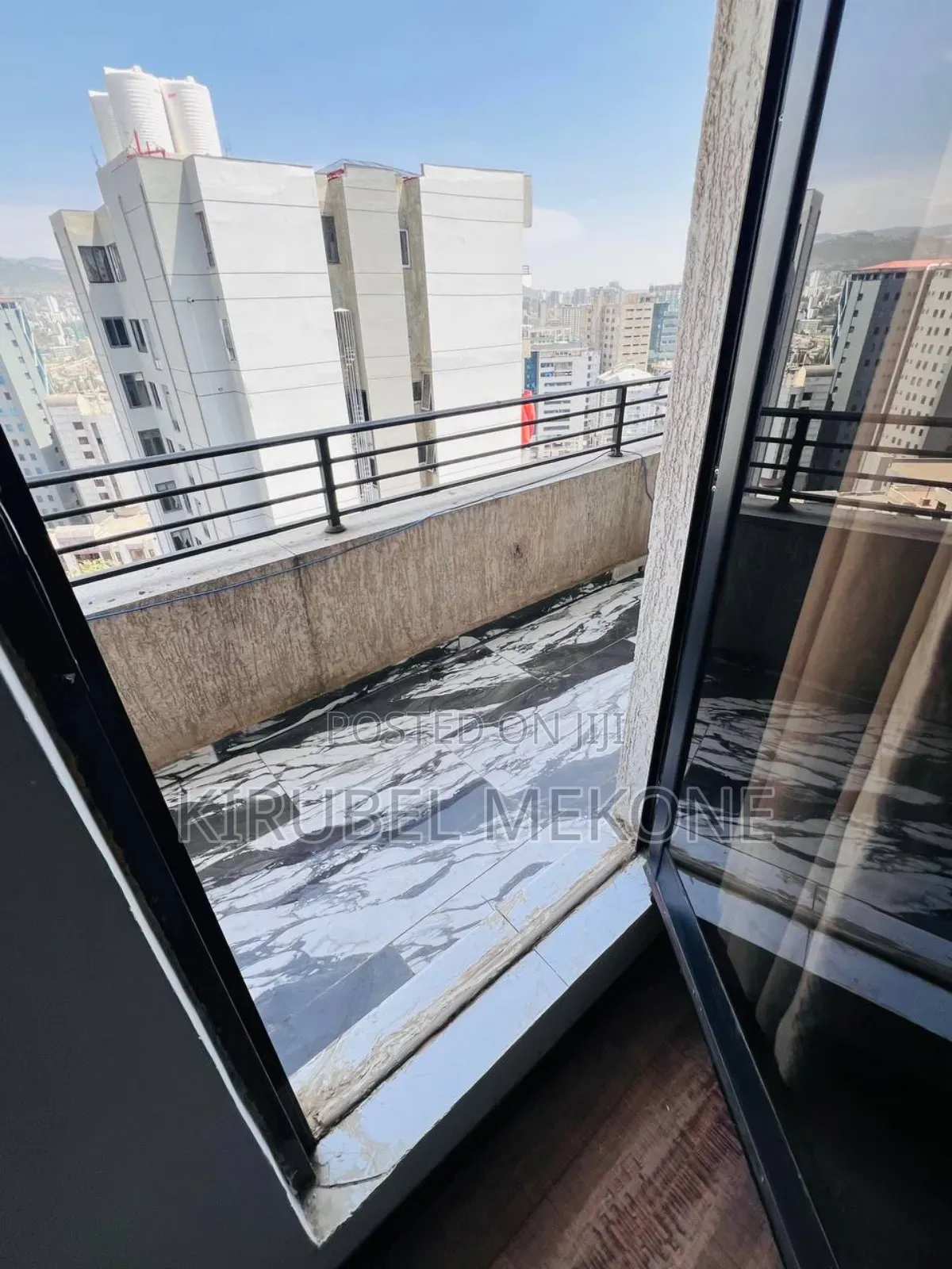 Furnished 2bdrm Apartment in Bole for rent