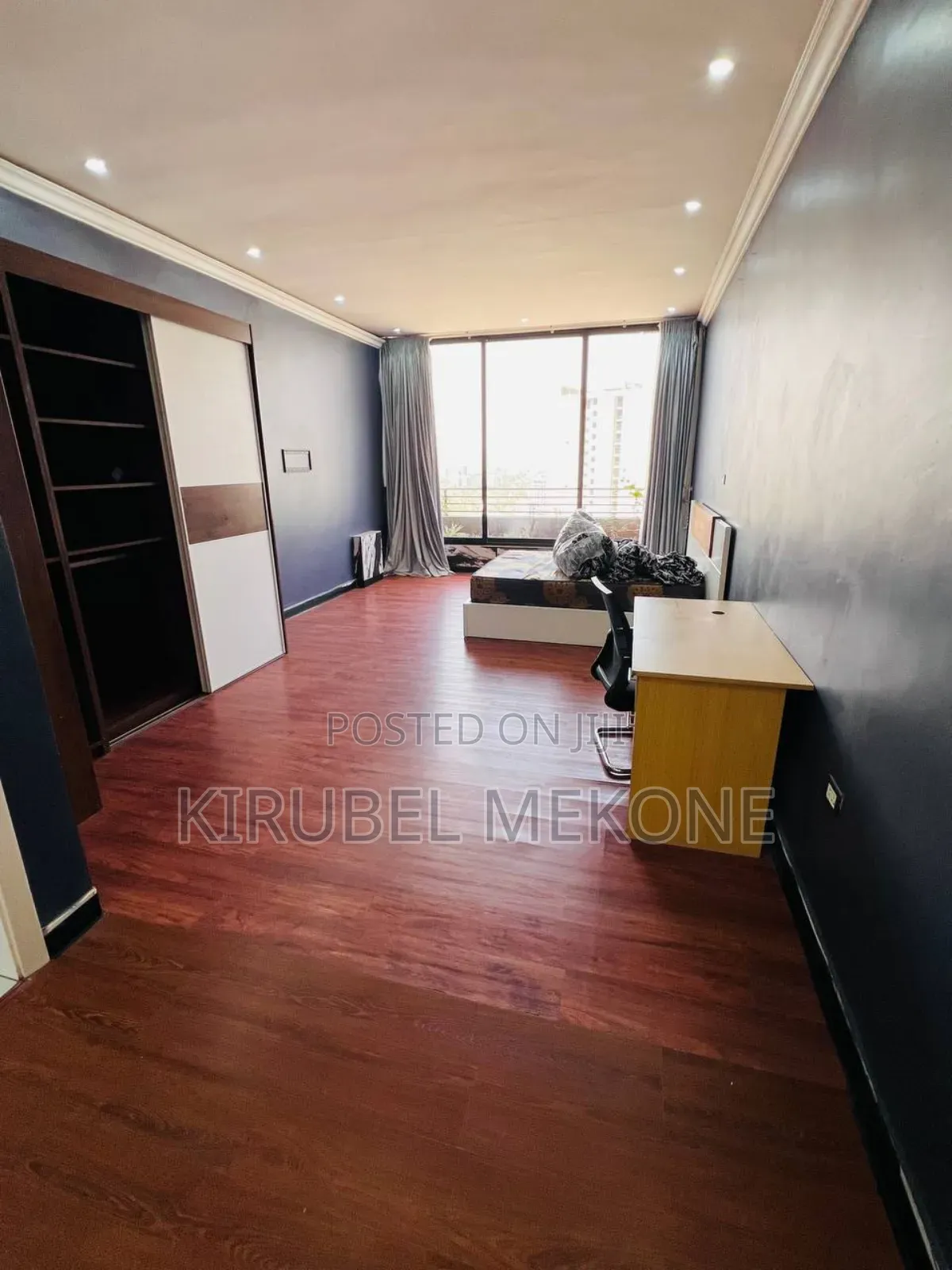 Furnished 2bdrm Apartment in Bole for rent