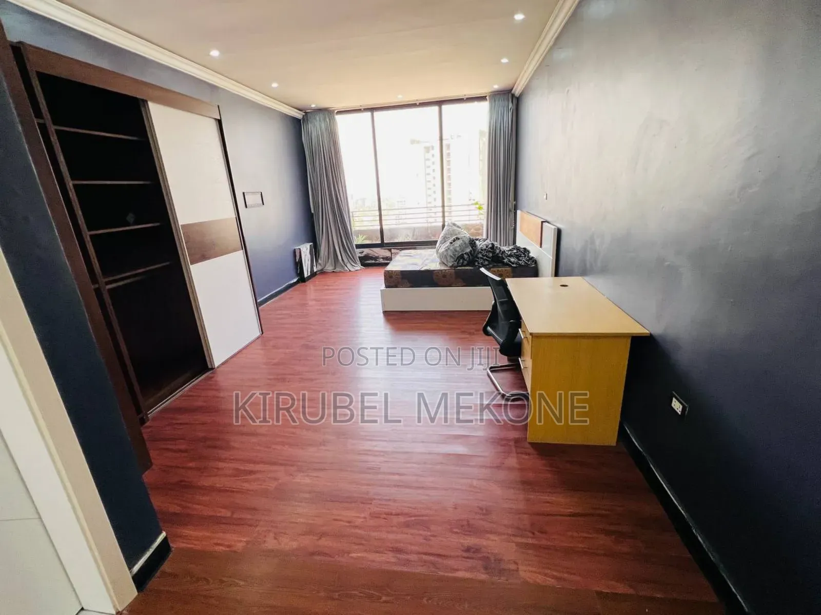 Furnished 2bdrm Apartment in Bole for rent