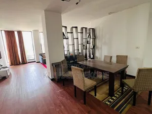 Furnished 2bdrm Apartment in Bole for rent