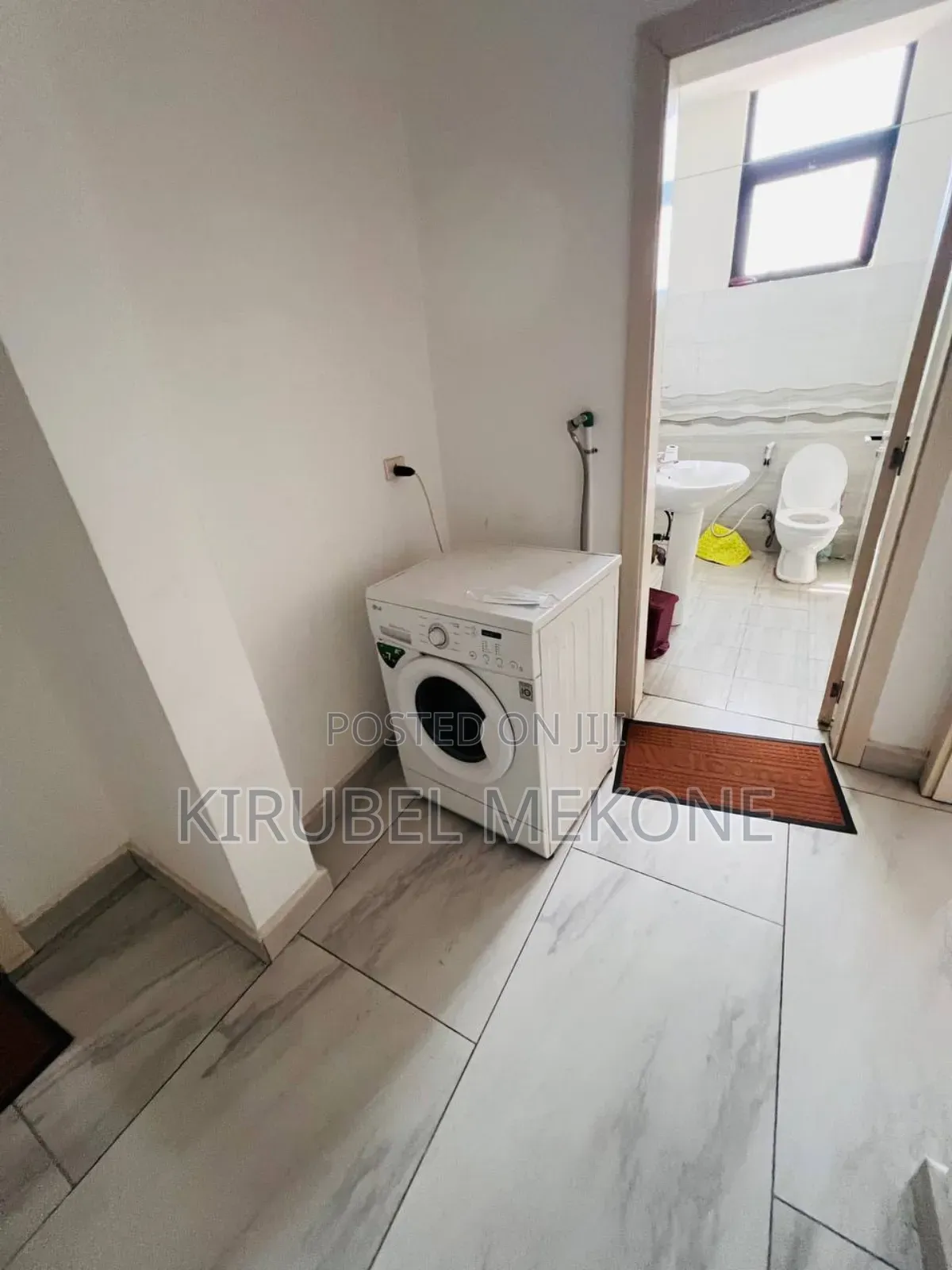 Furnished 2bdrm Apartment in Bole for rent