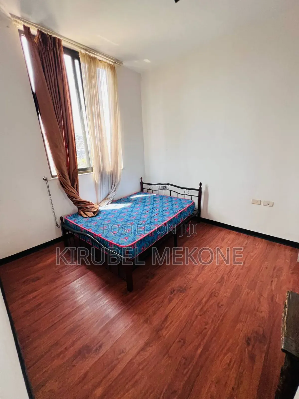 Furnished 2bdrm Apartment in Bole for rent