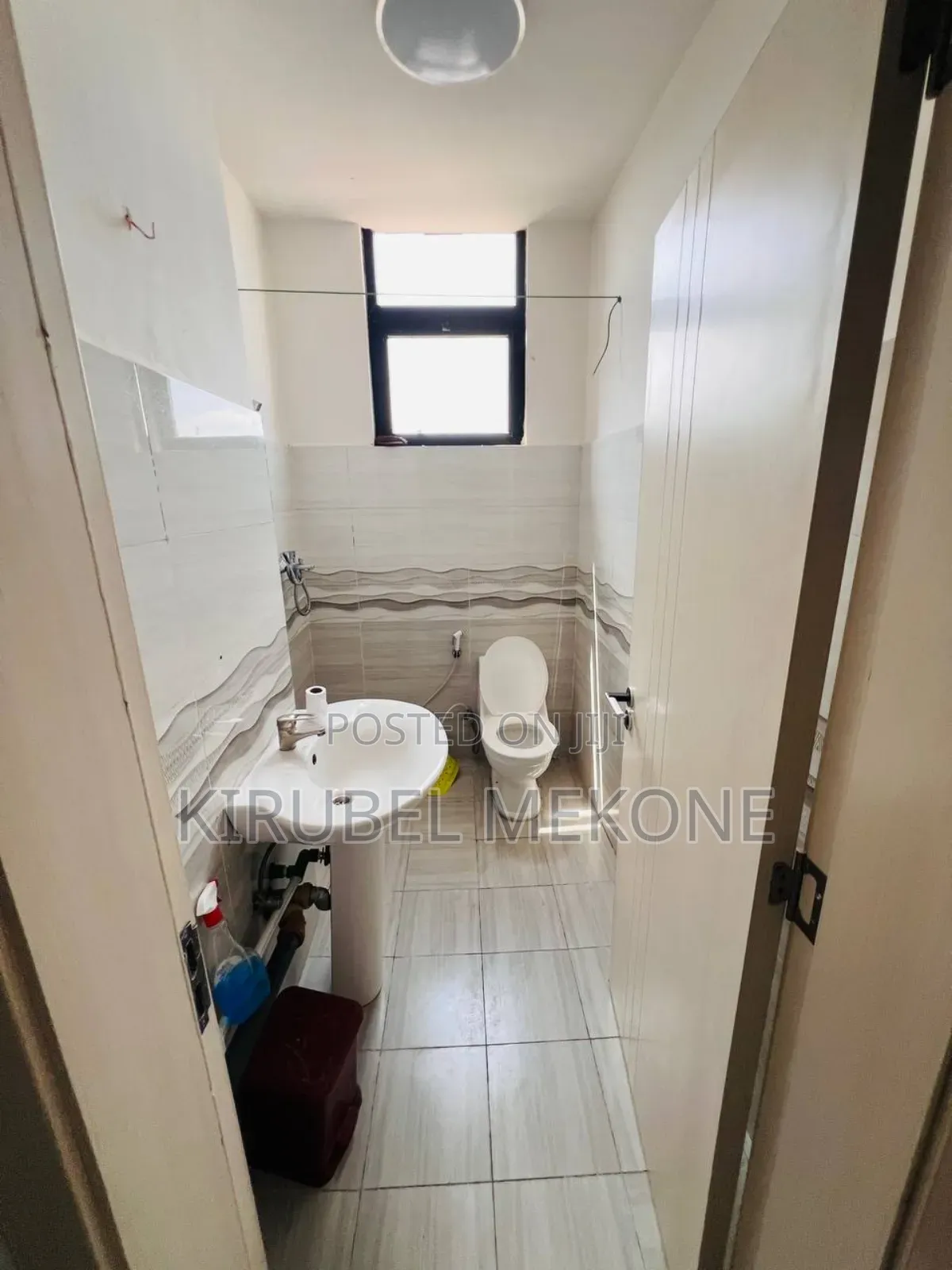 Furnished 2bdrm Apartment in Bole for rent