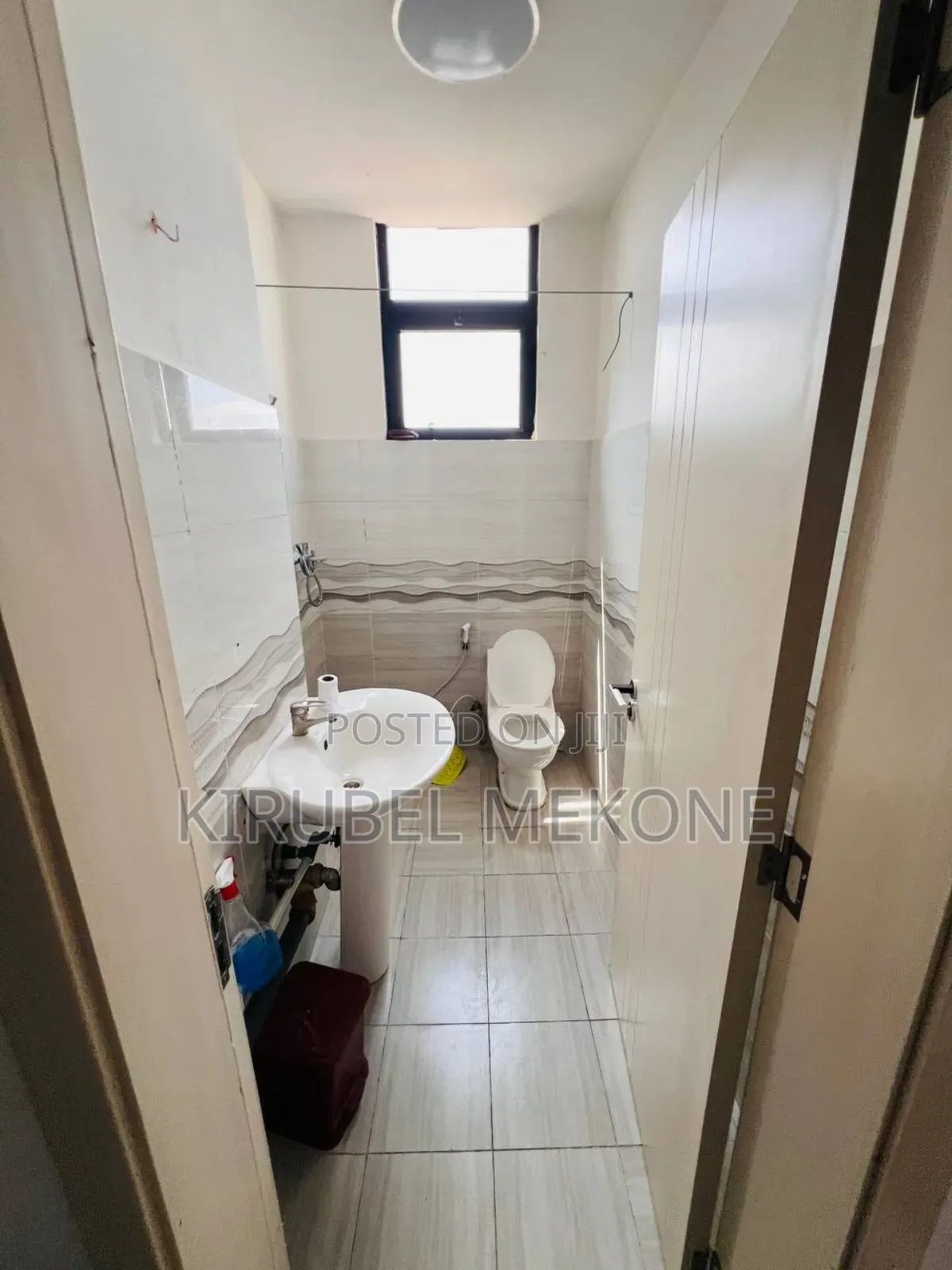 Furnished 2bdrm Apartment in Bole for rent