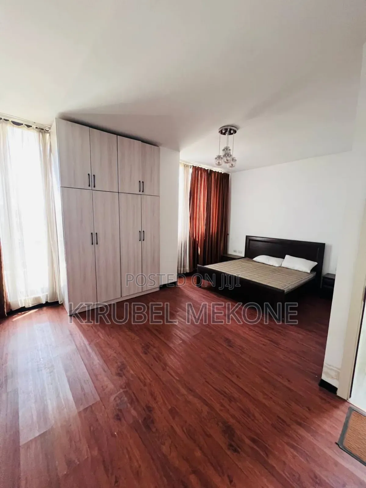 Furnished 2bdrm Apartment in Bole for rent