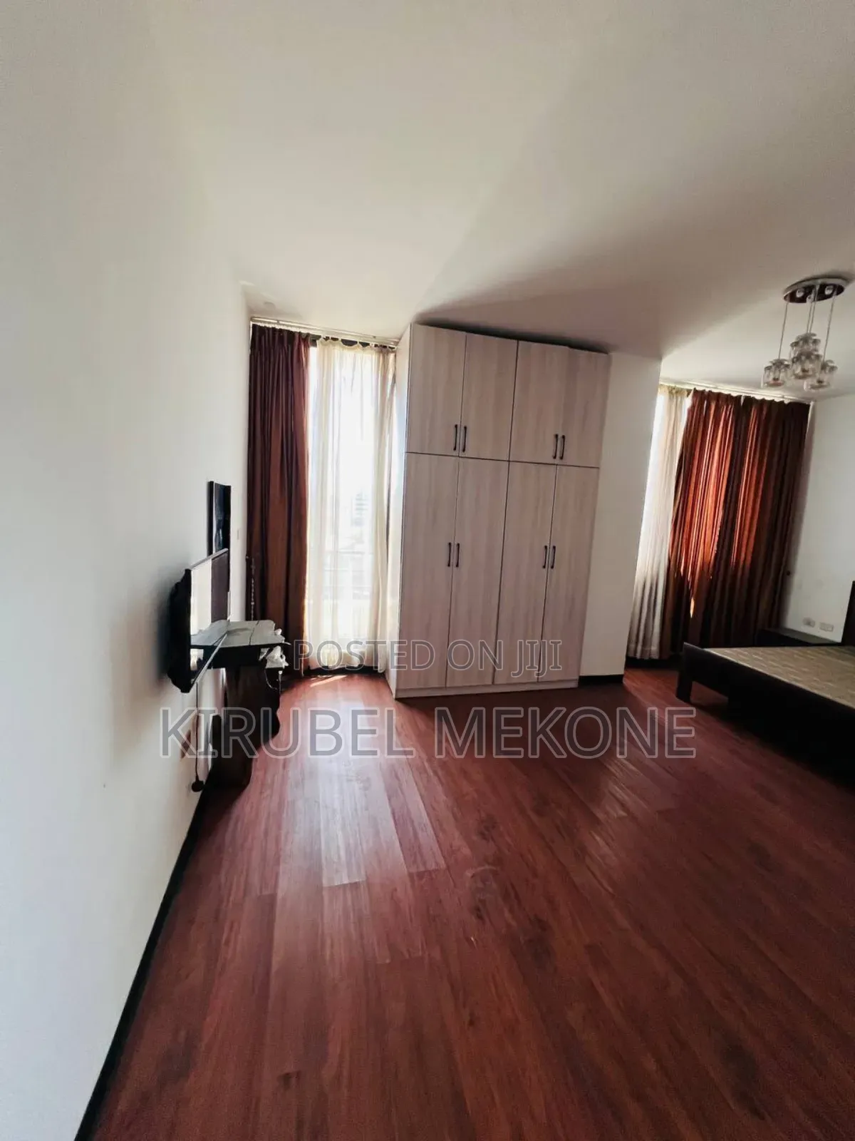 Furnished 2bdrm Apartment in Bole for rent