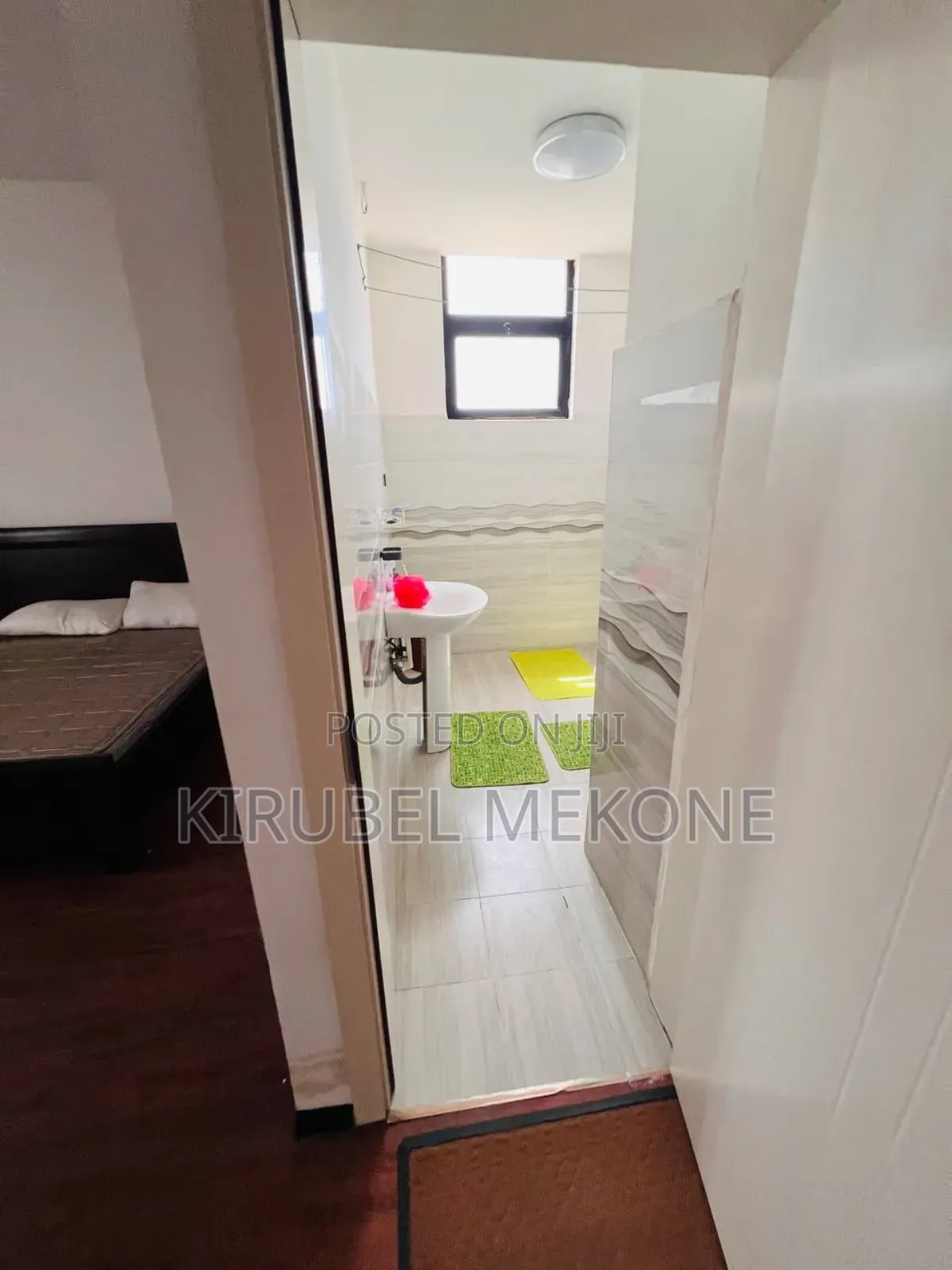 Furnished 2bdrm Apartment in Bole for rent