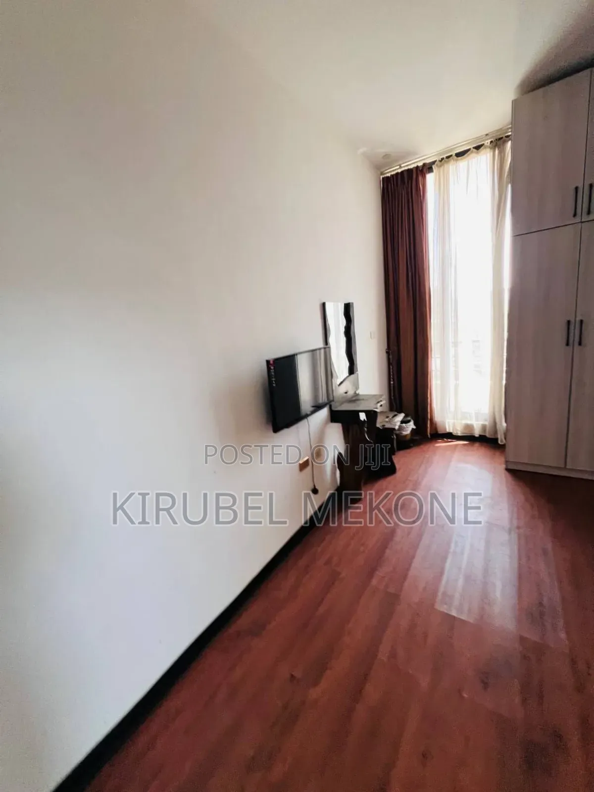 Furnished 2bdrm Apartment in Bole for rent