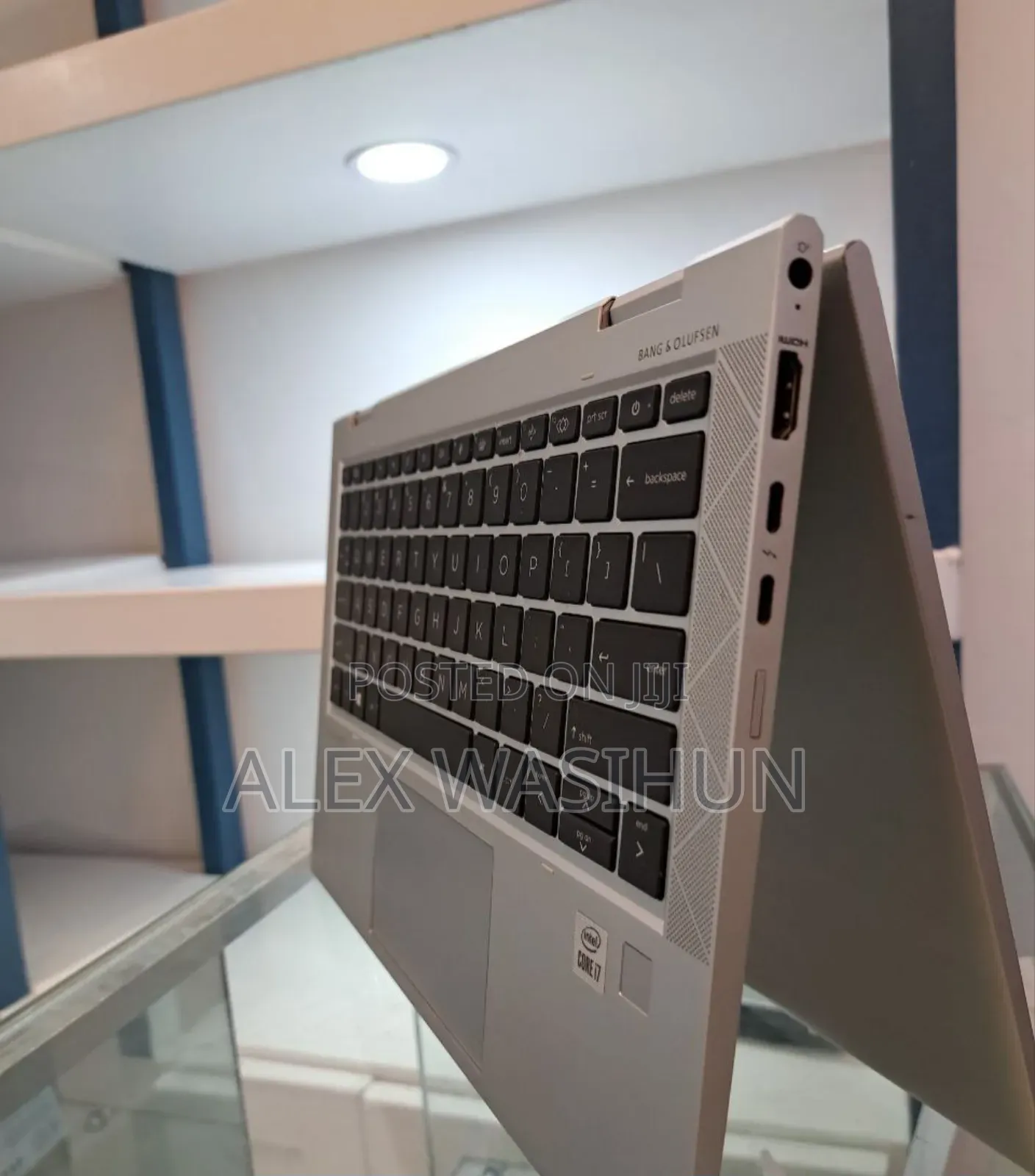 New Laptop HP EliteBook 840 16GB Intel Core I7 SSD 512GB