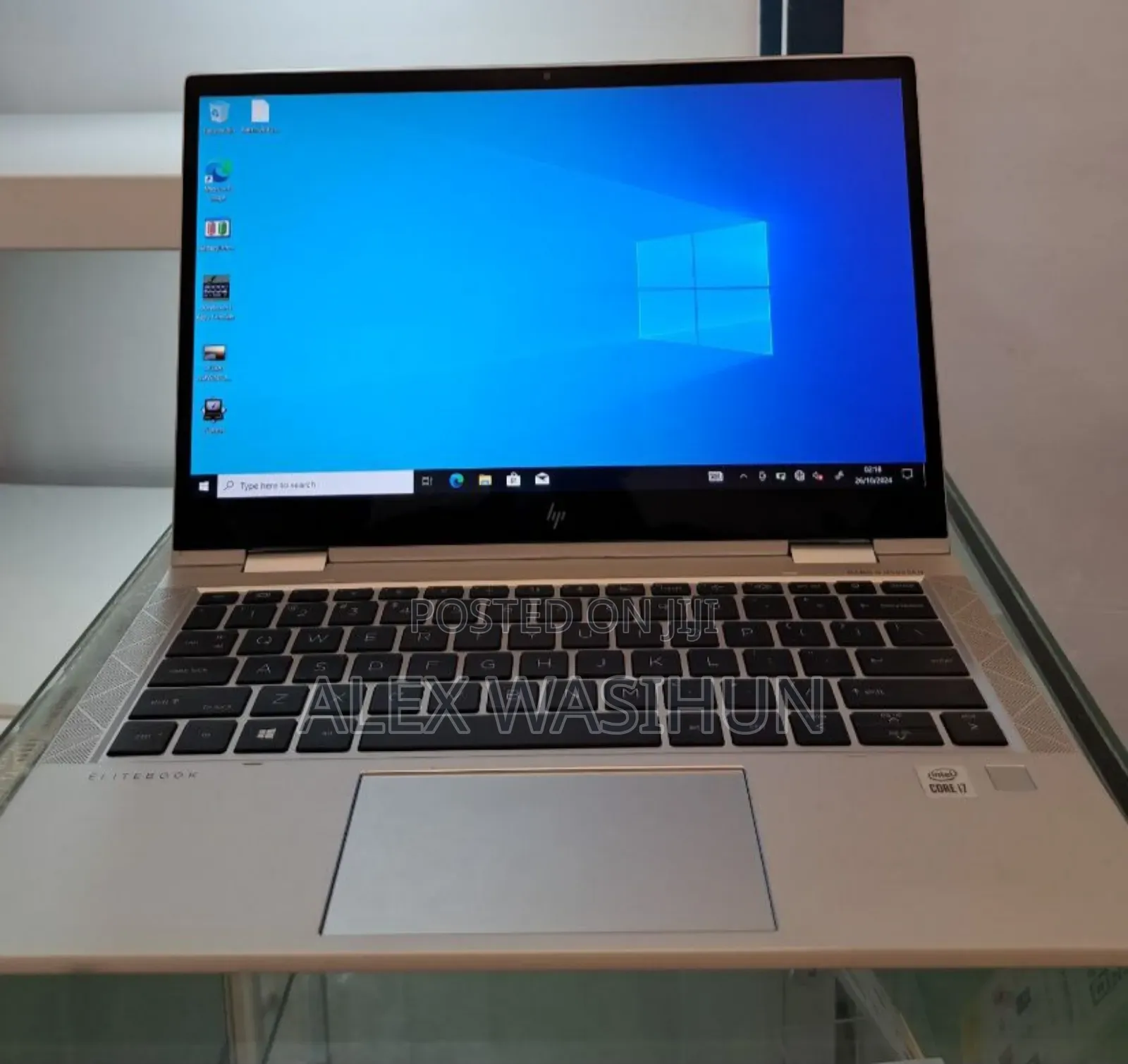 New Laptop HP EliteBook 840 16GB Intel Core I7 SSD 512GB