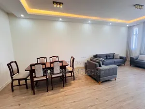 Furnished 2bdrm Apartment in Bole for rent