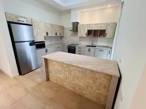 Furnished 2bdrm Apartment in Bole for rent