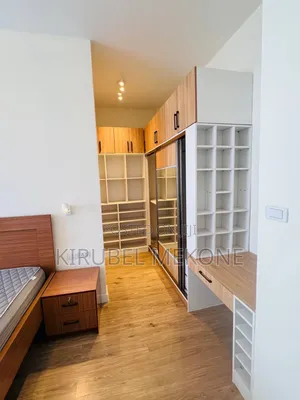 Furnished 2bdrm Apartment in Bole for rent