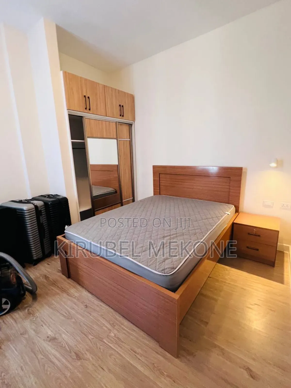 Furnished 2bdrm Apartment in Bole for rent