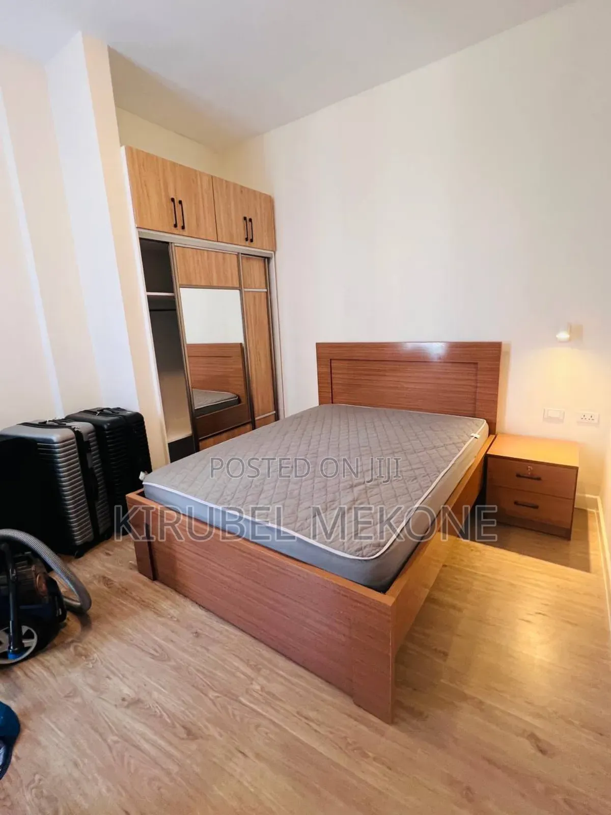 Furnished 2bdrm Apartment in Bole for rent