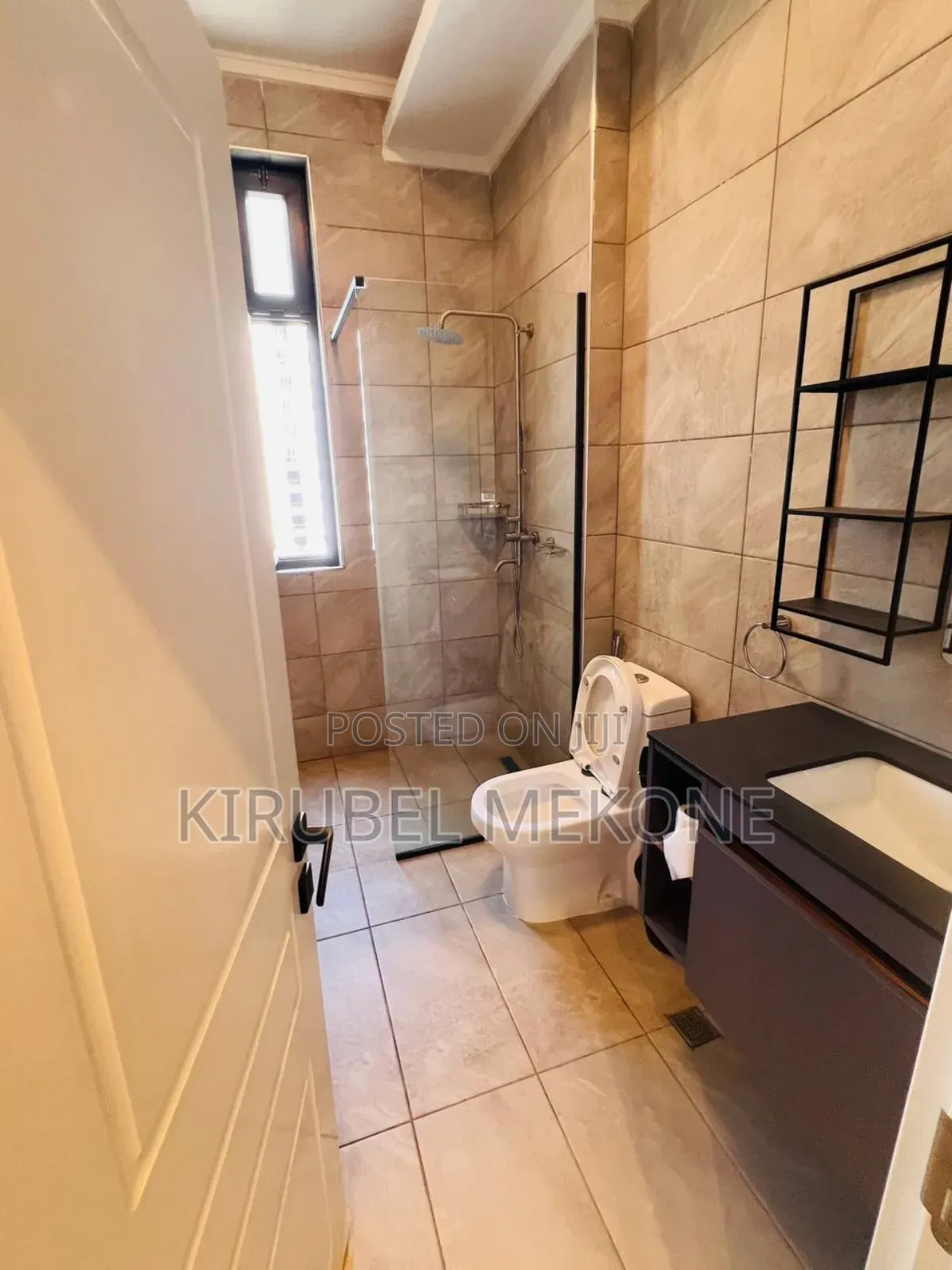 Furnished 2bdrm Apartment in Bole for rent