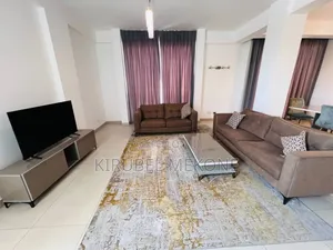 Furnished 2bdrm Apartment in Bole for rent