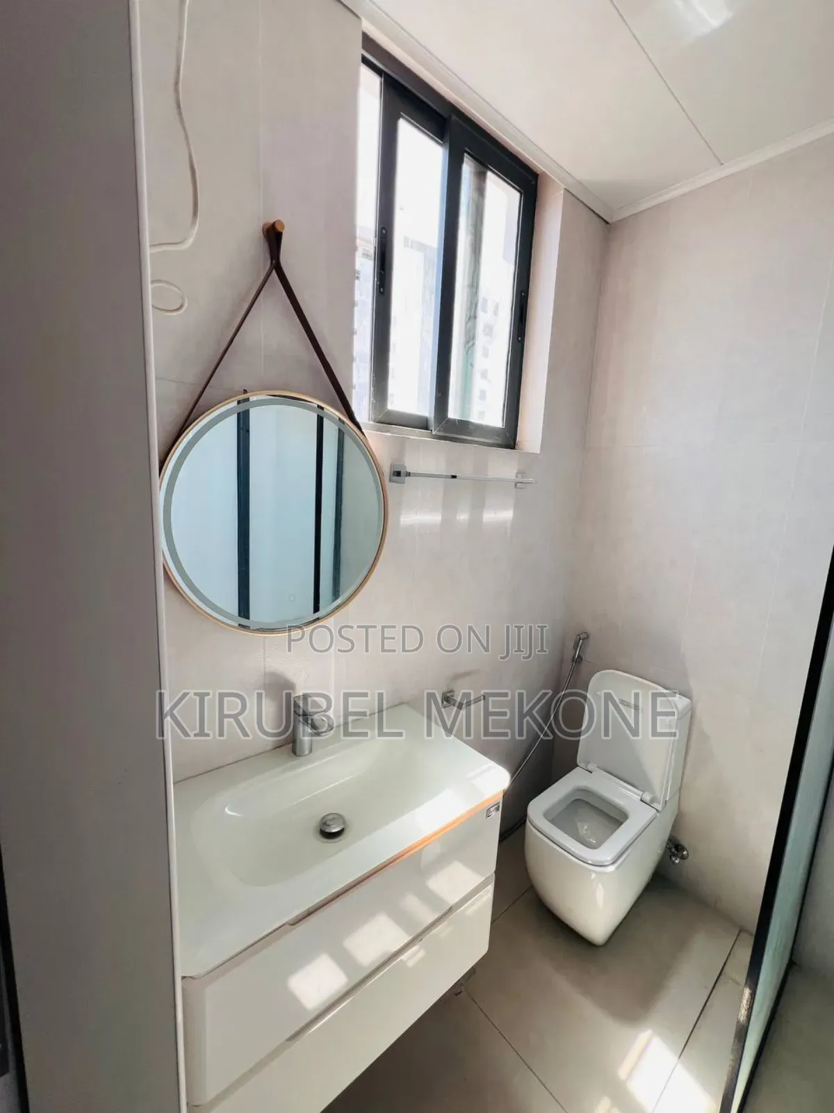 Furnished 2bdrm Apartment in Bole for rent