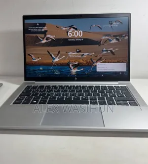 New Laptop HP EliteBook 830 G7 16GB AMD Ryzen 5 SSD 512GB