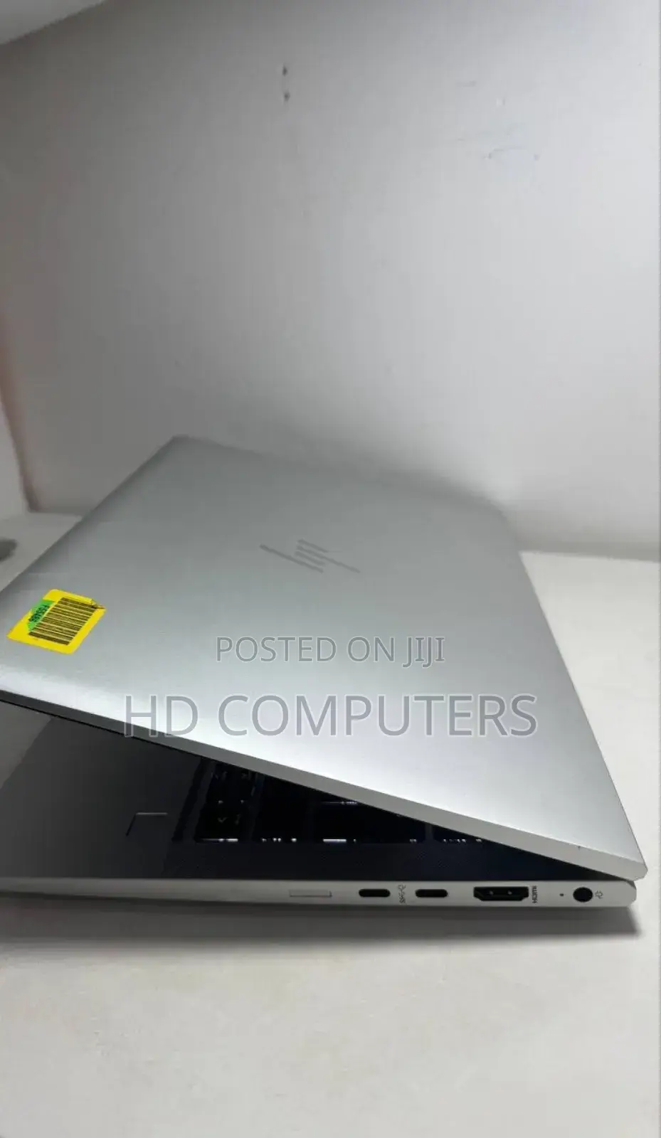 New Laptop HP EliteBook 830 G7 16GB AMD Ryzen 5 SSD 512GB
