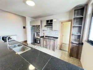 Furnished 3bdrm Apartment in Bole for rent