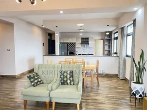 Furnished 3bdrm Apartment in Bole for rent