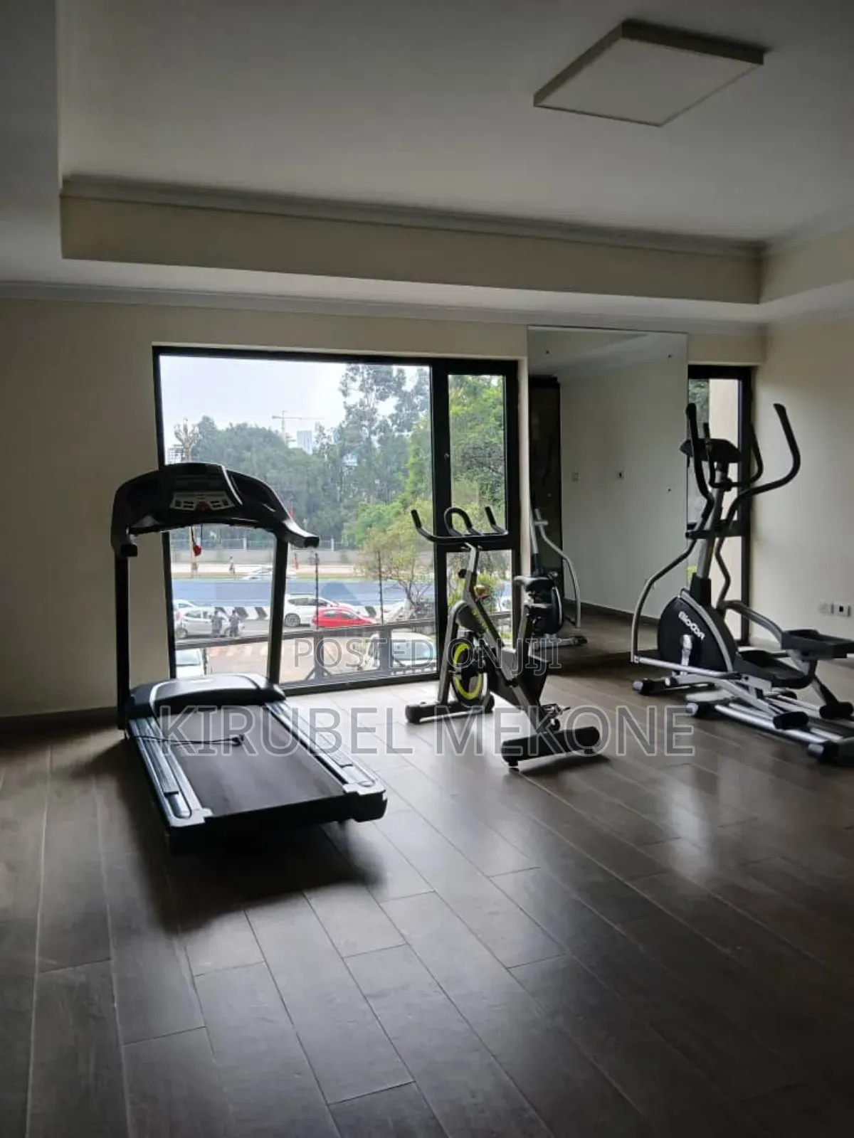 Furnished 3bdrm Penthouse in Bole for rent