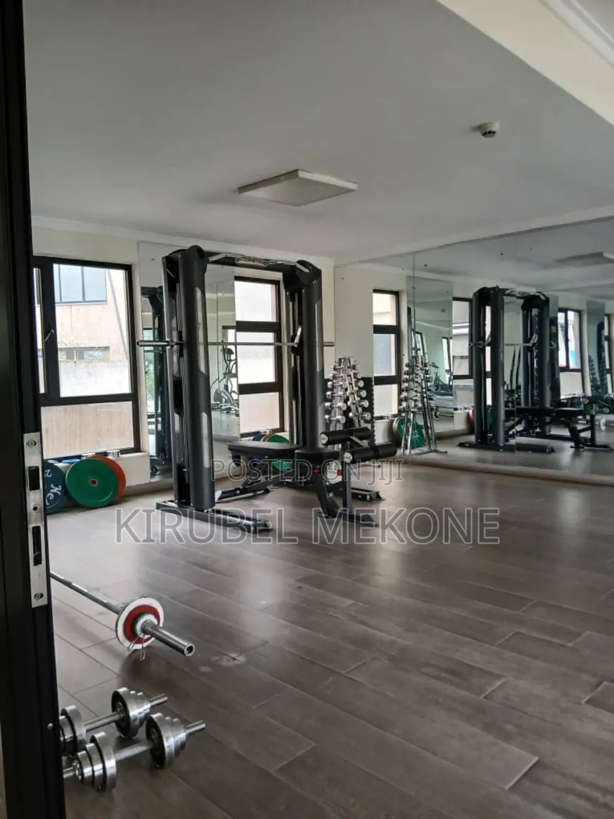Furnished 3bdrm Penthouse in Bole for rent