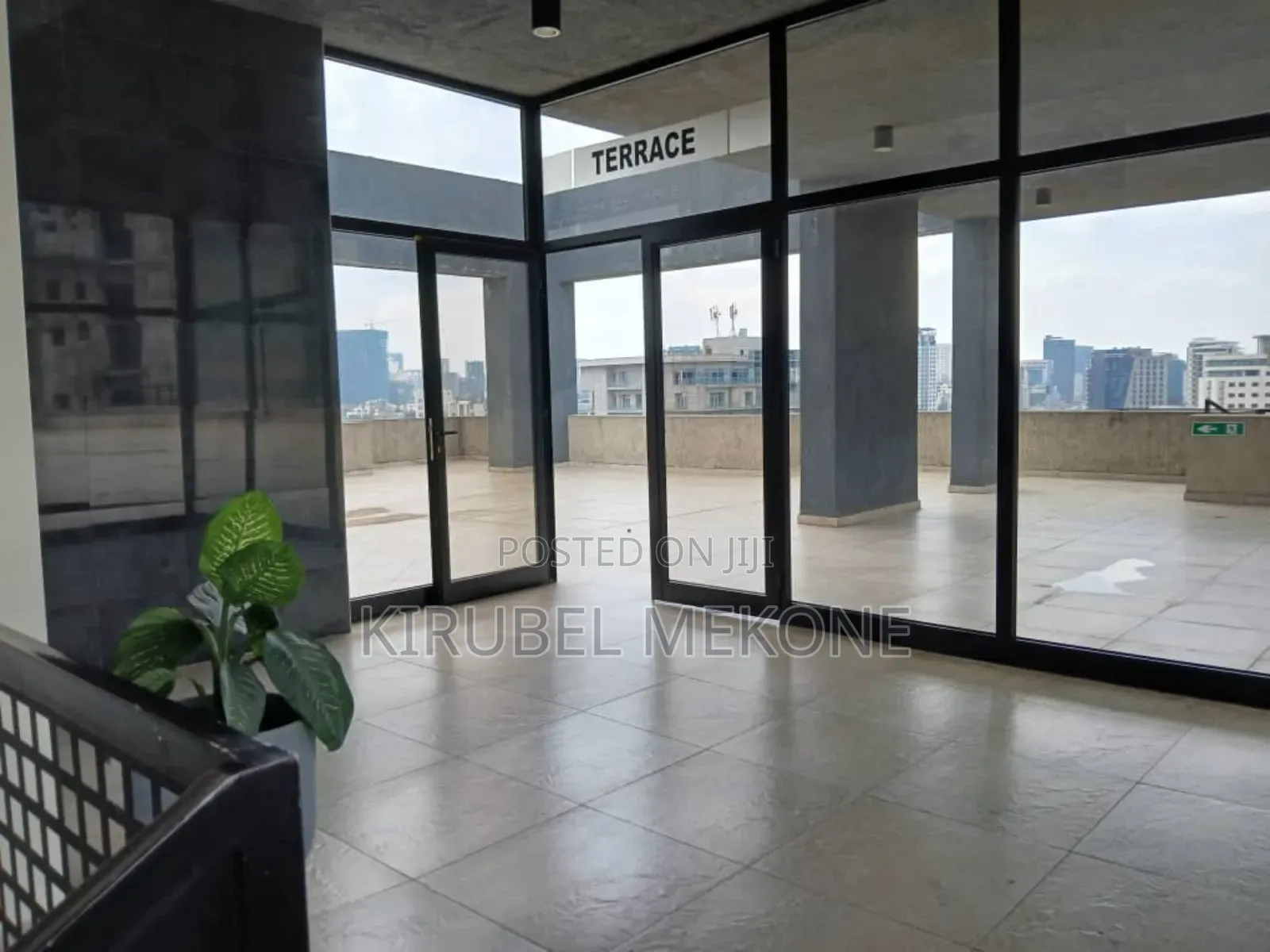 Furnished 3bdrm Penthouse in Bole for rent