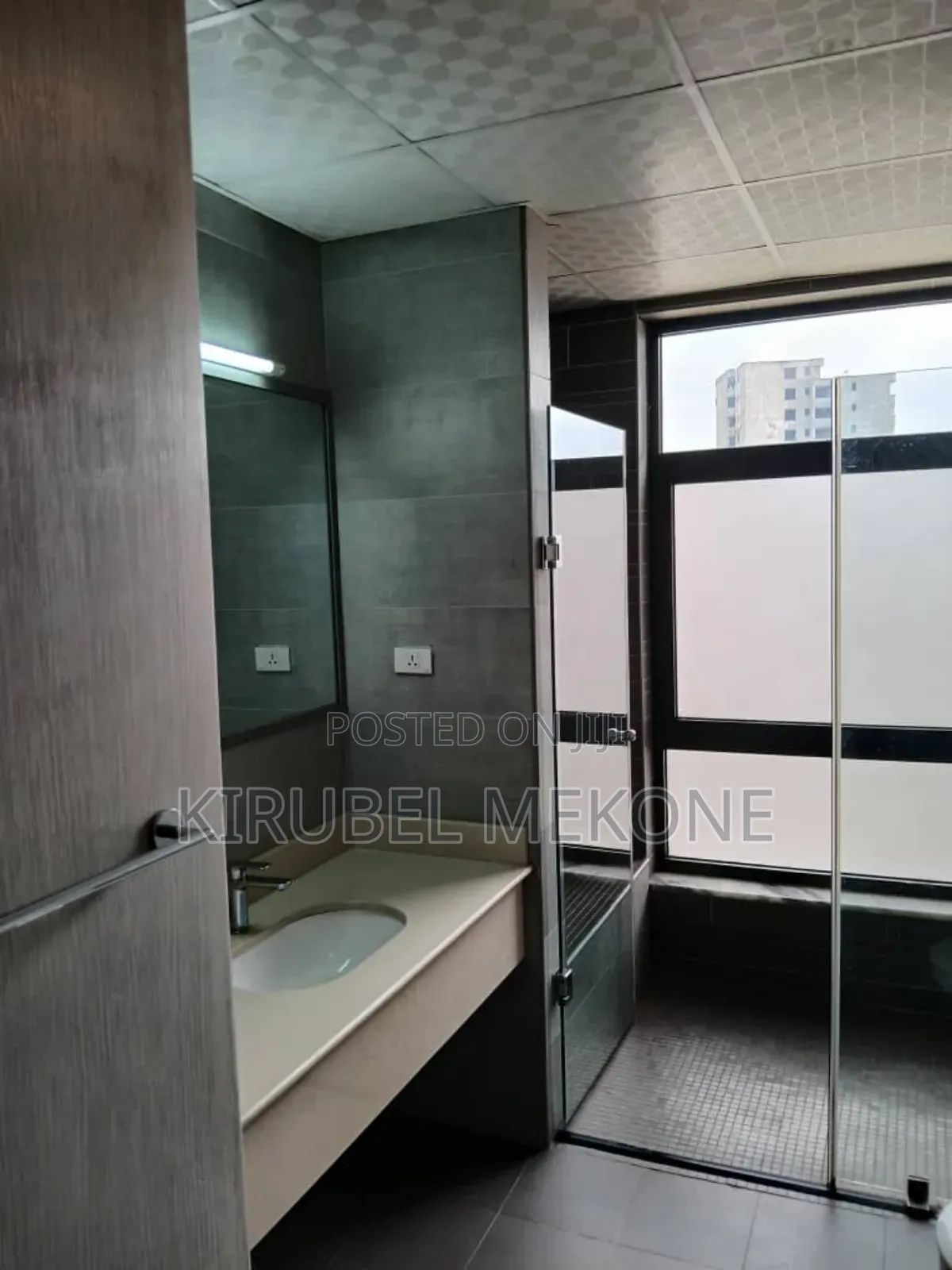 Furnished 3bdrm Penthouse in Bole for rent