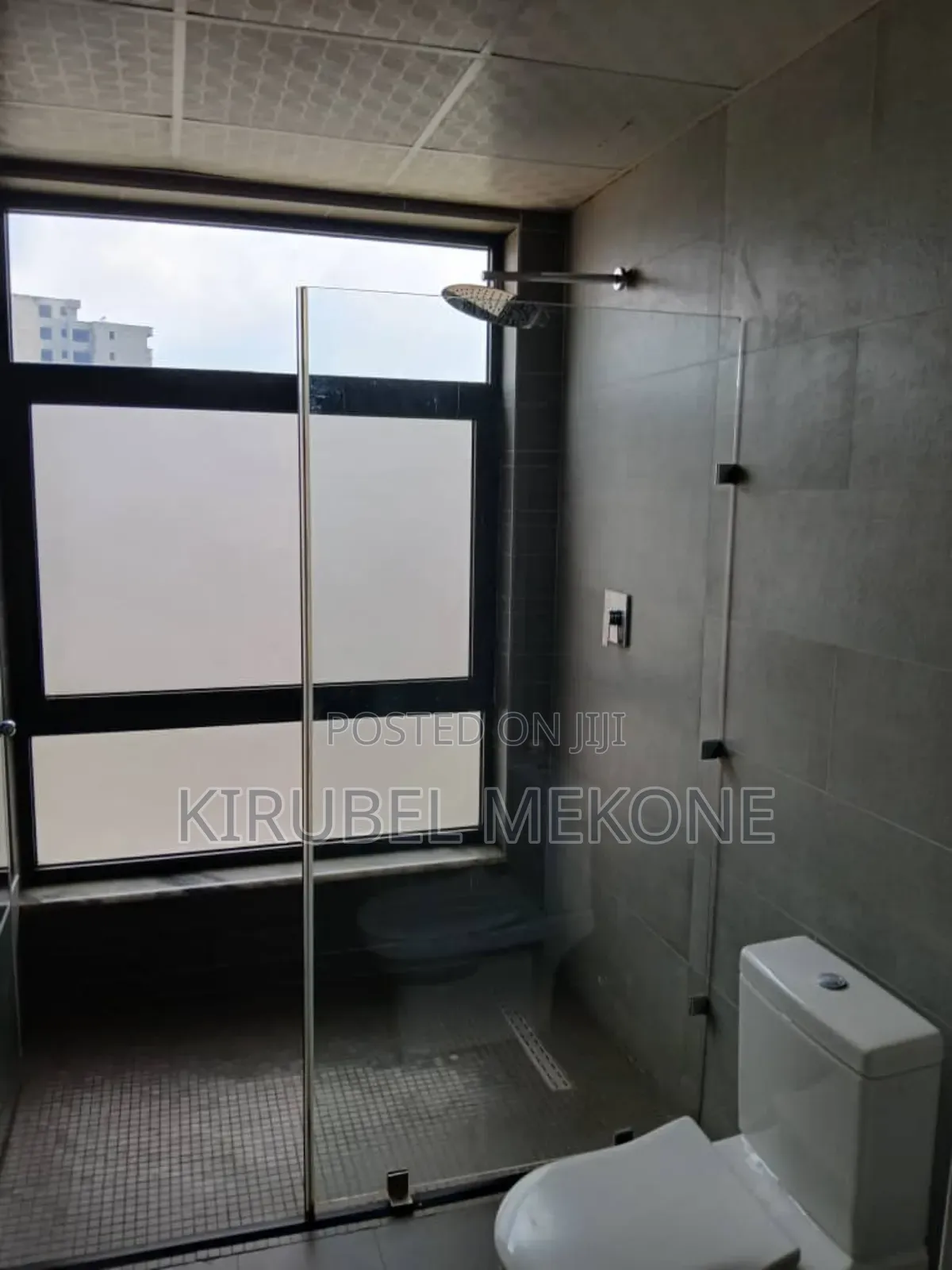 Furnished 3bdrm Penthouse in Bole for rent