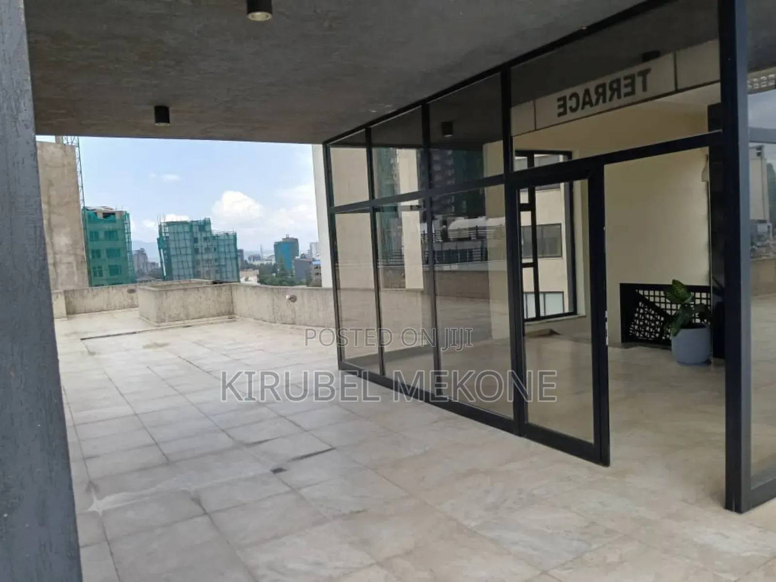 Furnished 3bdrm Penthouse in Bole for rent