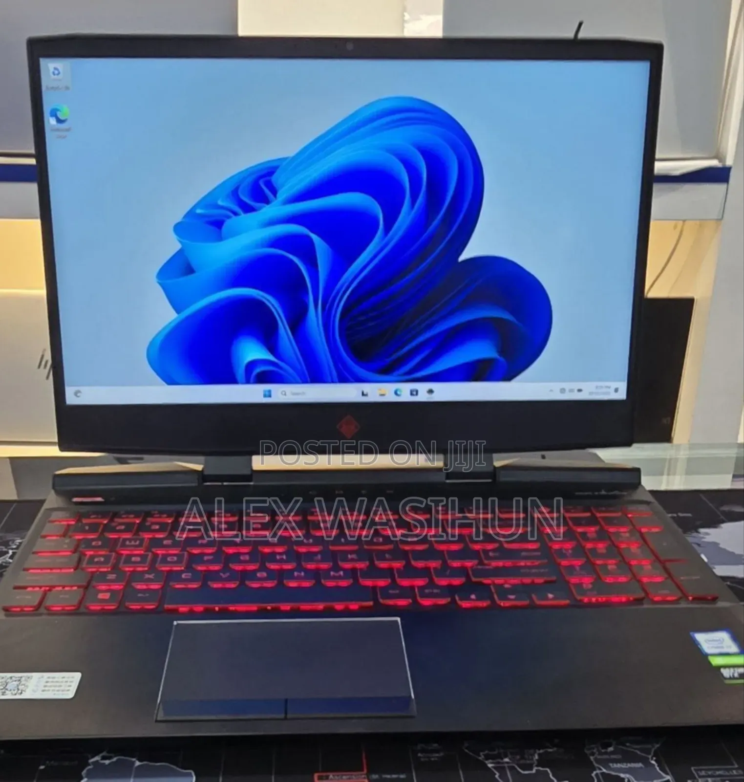 Laptop HP Omen X 16GB Intel Core I7 SSD 512GB