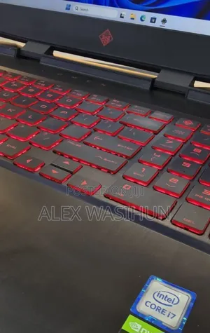 Laptop HP Omen X 16GB Intel Core I7 SSD 512GB