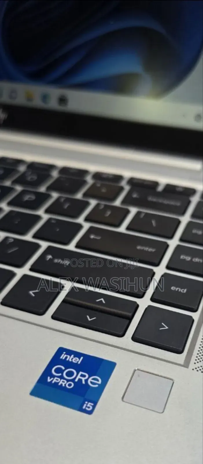 New Laptop HP EliteBook 840 G8 16GB Intel Core I7 SSD 512GB