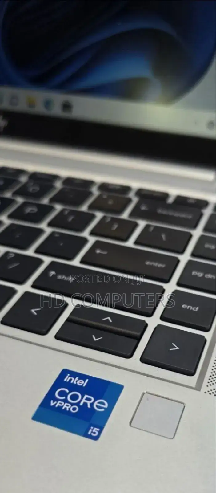 New Laptop HP EliteBook 840 G8 16GB Intel Core I7 SSD 512GB