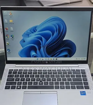 New Laptop HP EliteBook 840 G8 16GB Intel Core I7 SSD 512GB