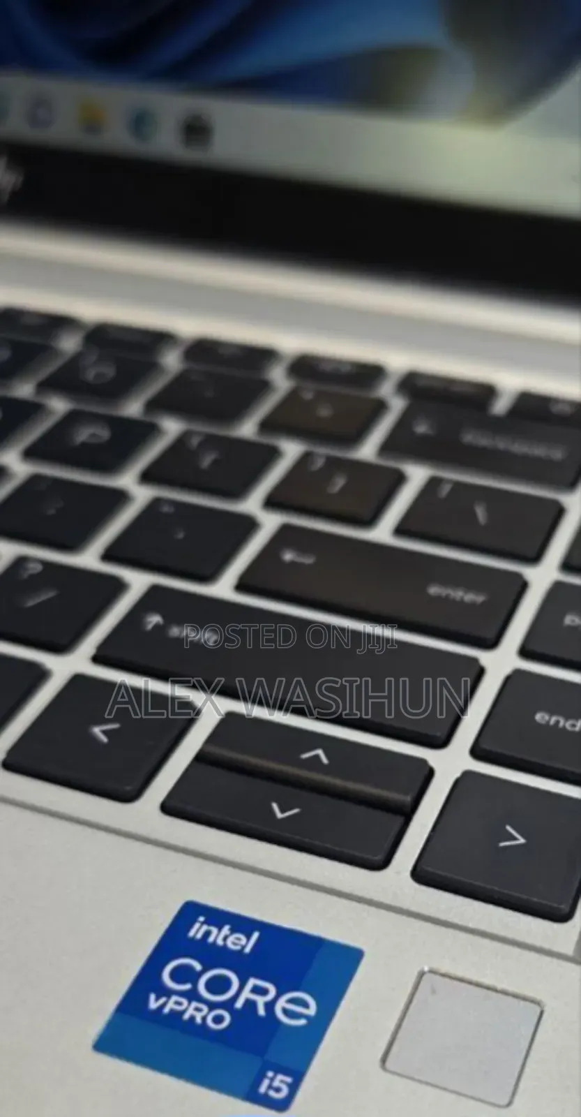 New Laptop HP EliteBook 840 G8 16GB Intel Core I7 SSD 512GB