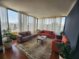 Furnished 2bdrm Apartment in Bole for rent