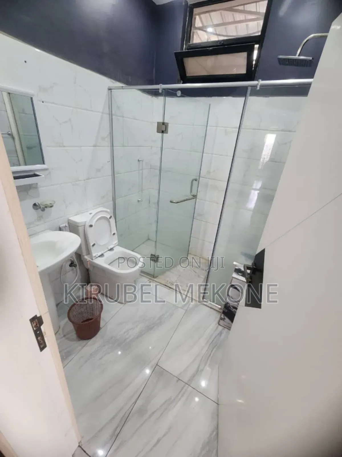 Furnished 2bdrm Apartment in Bole for rent