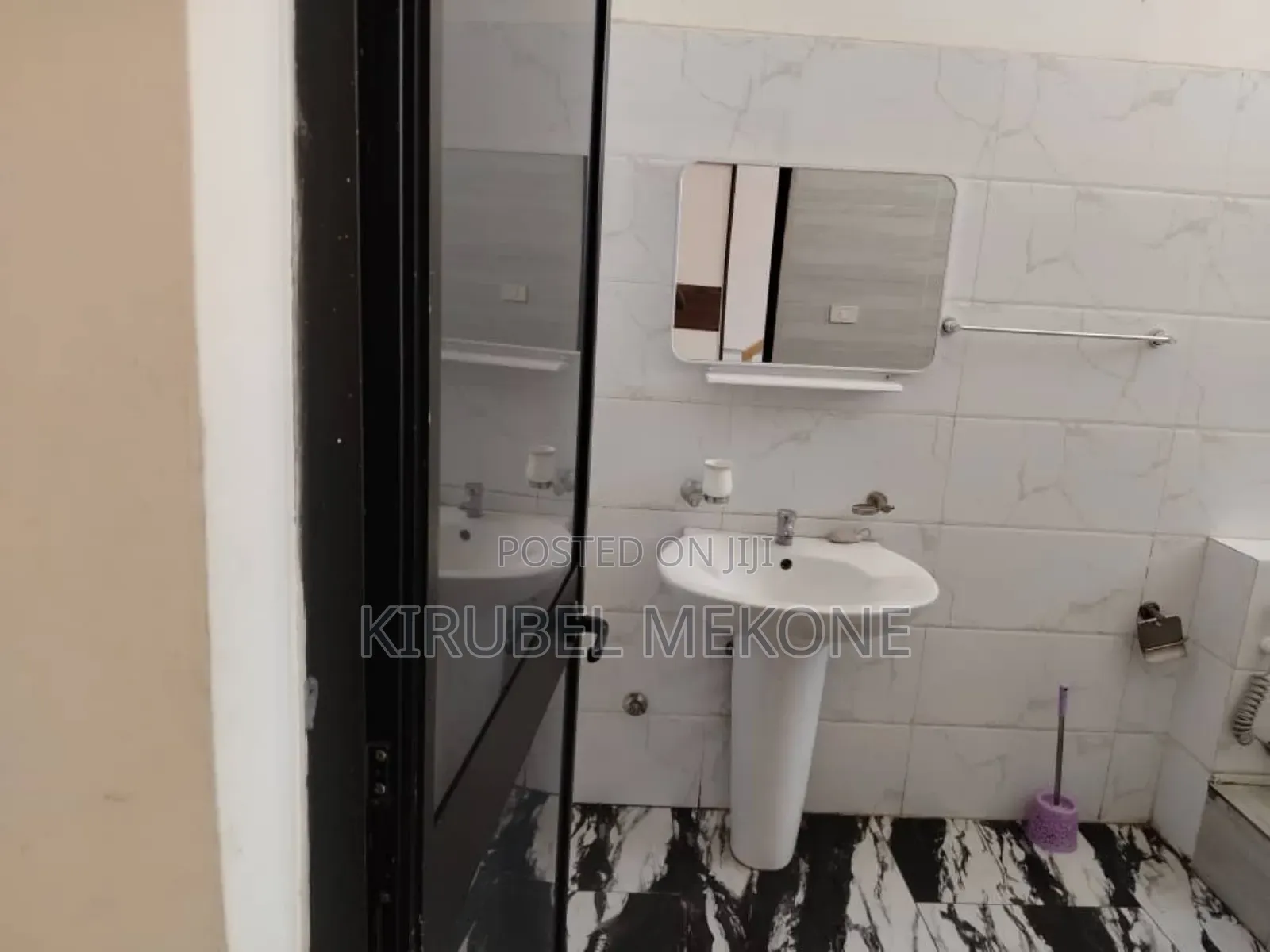 Furnished 2bdrm Apartment in Bole for rent
